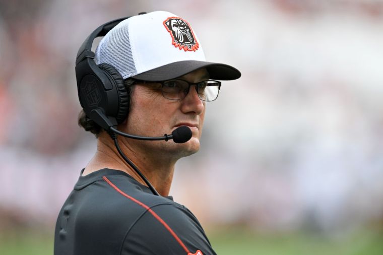 Ken Dorsey - Was Cleveland Browns Offensive Coordinator