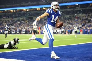 Jacksonville Jaguars v Indianapolis Colts