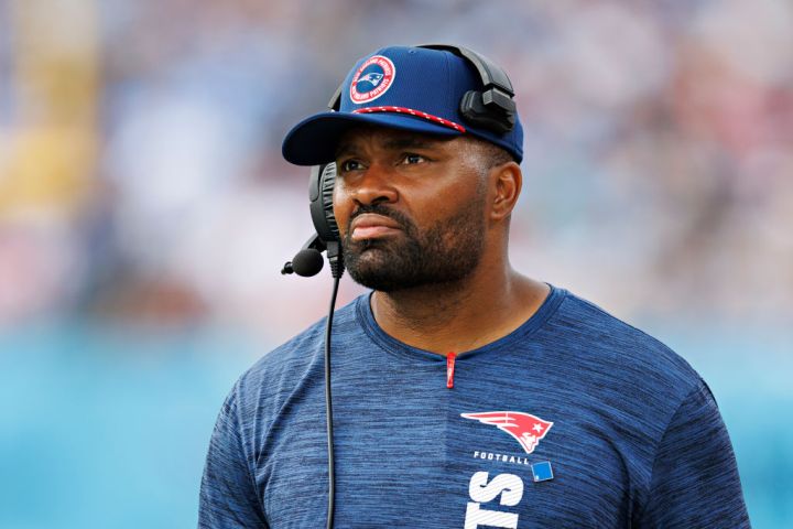 Jerod Mayo - Coached the New England Patriots