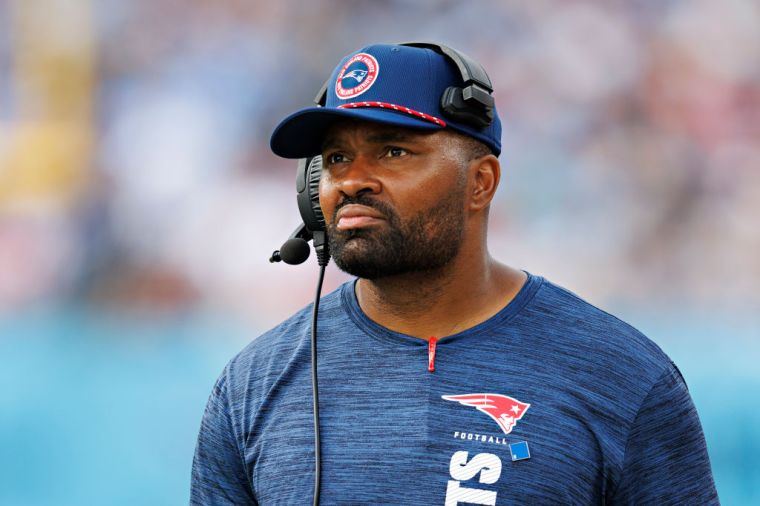 Jerod Mayo - Coached the New England Patriots