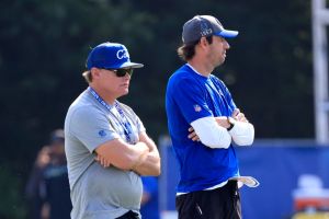 Indianapolis Colts Training Camp