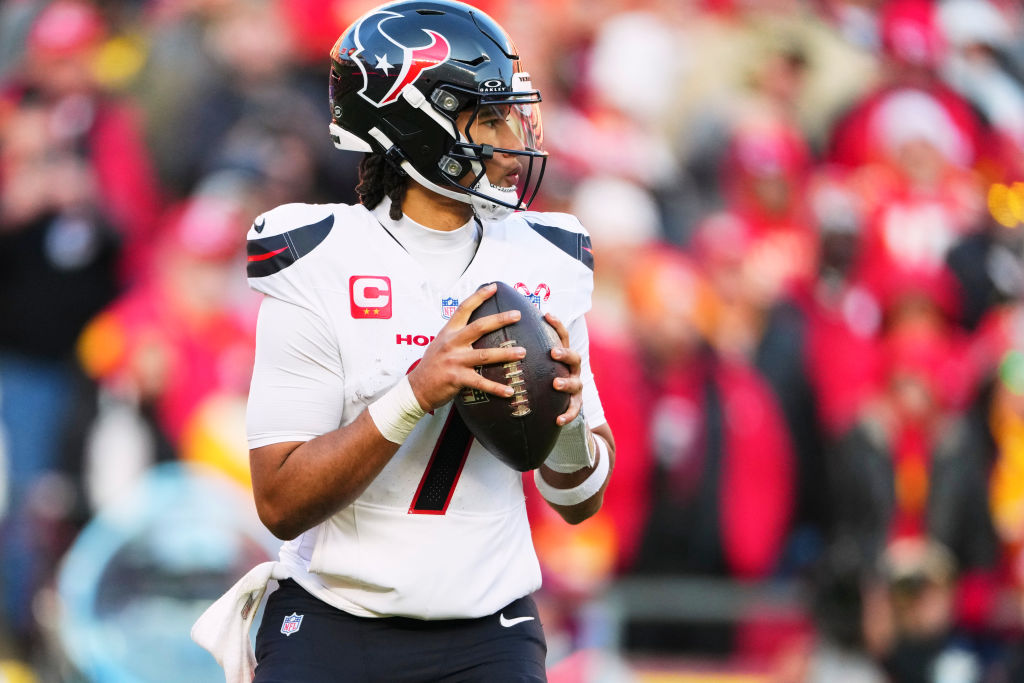 Houston Texans v Kansas City Chiefs