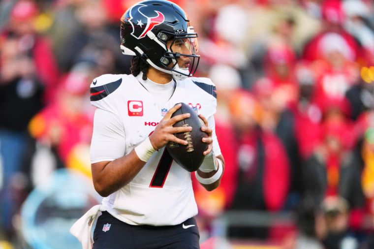 Houston Texans X2 (AFC South)