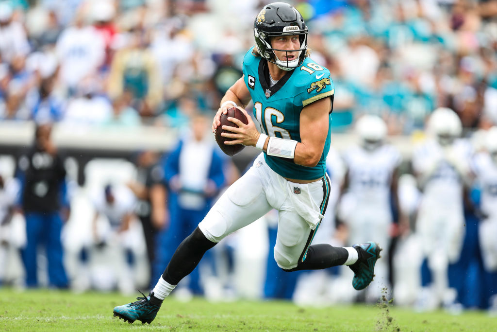 Indianapolis Colts v Jacksonville Jaguars