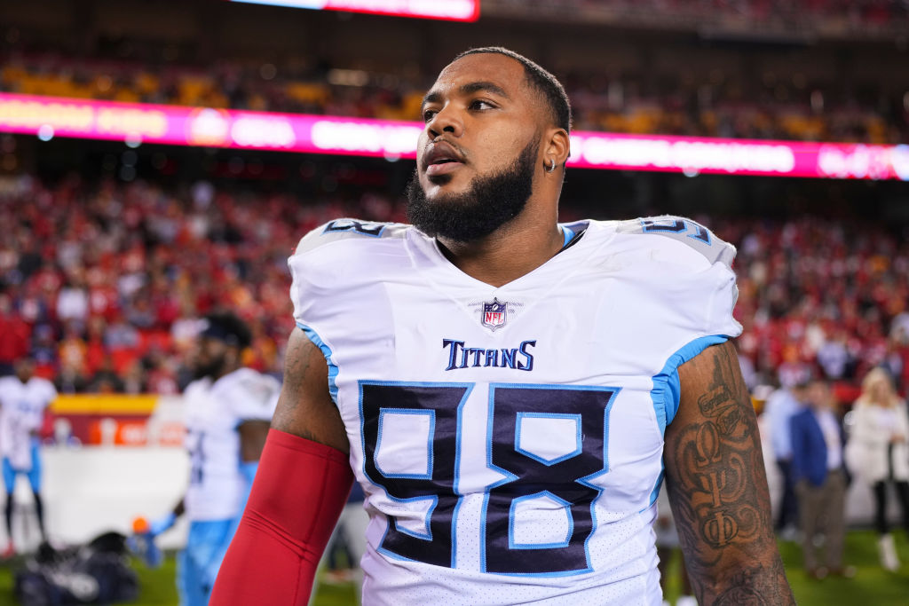 Tennessee Titans v Kansas City Chiefs