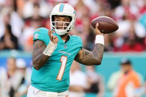 Miami Dolphins (AFC East) - Home