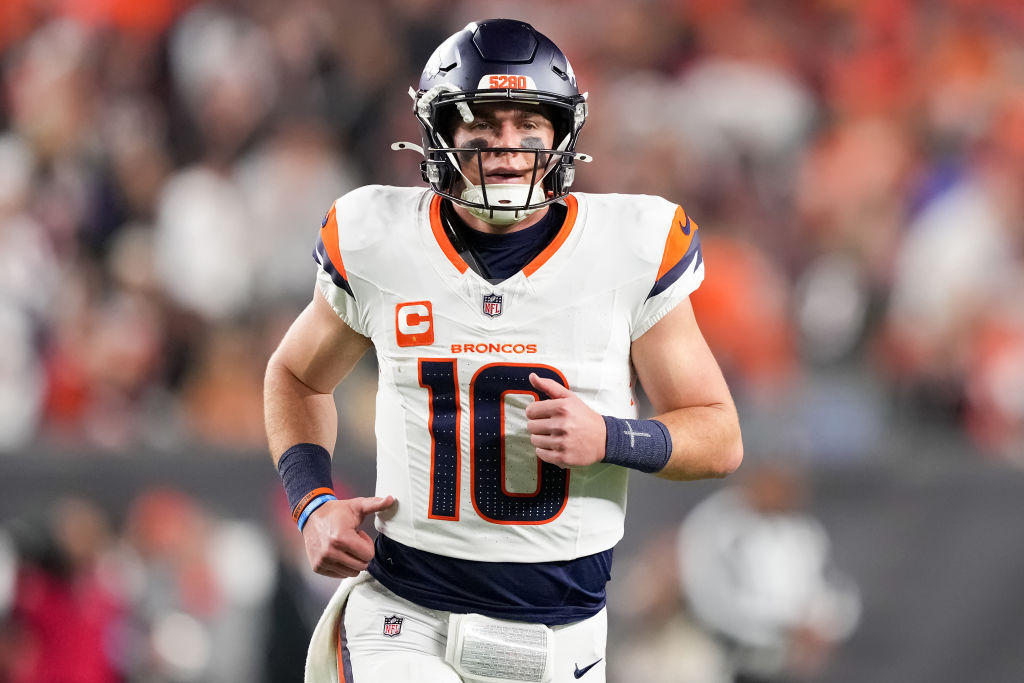Denver Broncos v Cincinnati Bengals