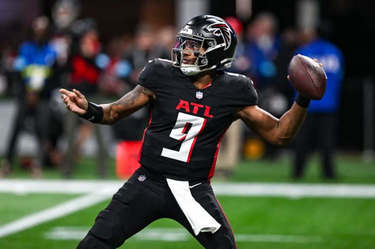 Atlanta Falcons (NFC South) - Home