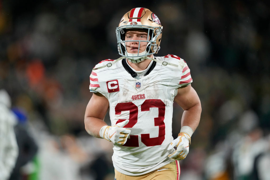 San Francisco 49ers v Green Bay Packers