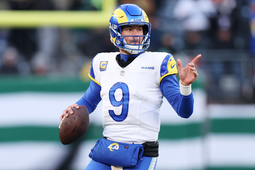 Los Angeles Rams v New York Jets