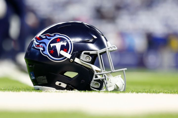 #1 Pick - Tennessee Titans