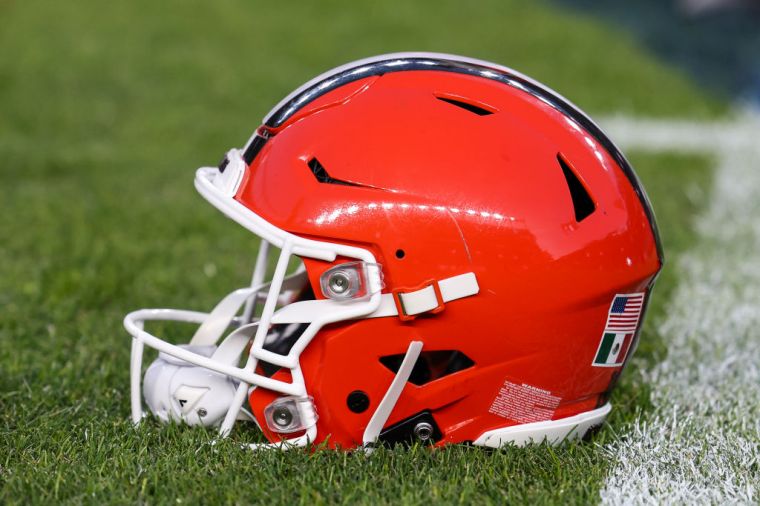 #2 Pick - Cleveland Browns