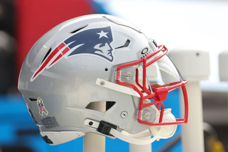 #4 Pick - New England Patriots