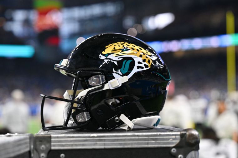 #5 Pick - Jacksonville Jaguars