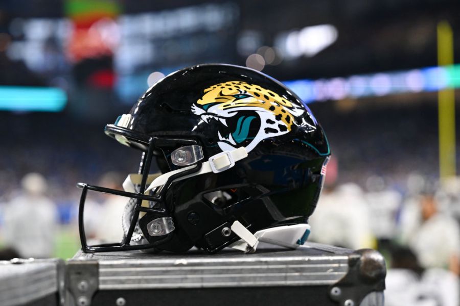 NFL: NOV 17 Jaguars at Lions