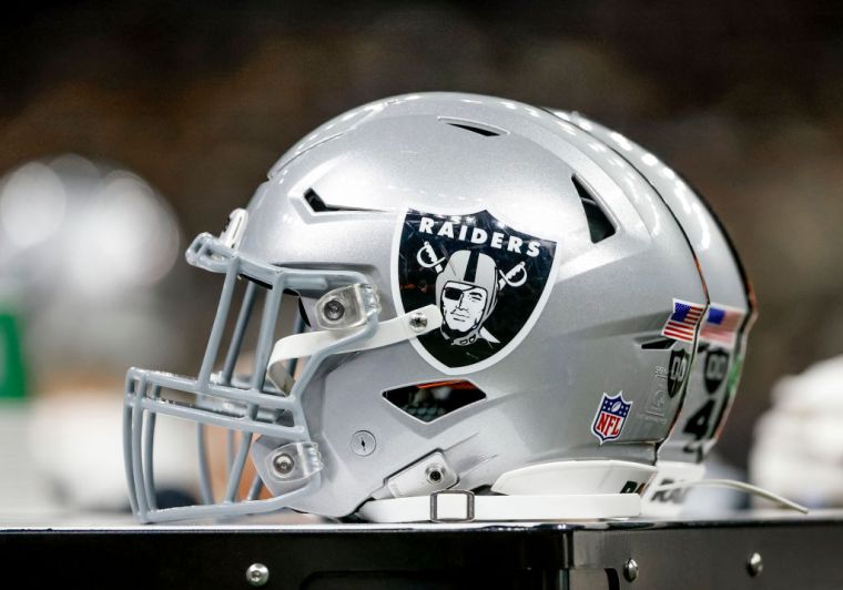 #6 Pick - Las Vegas Raiders