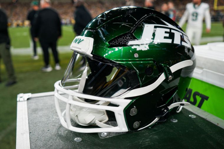 #7 Pick - New York Jets