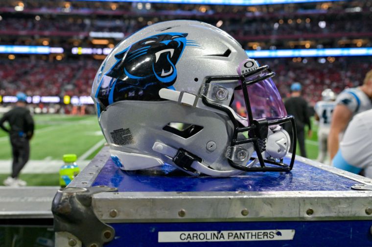 #8 Pick - Carolina Panthers