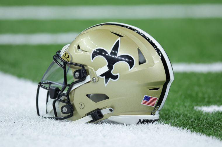 #9 Pick - New Orleans Saints
