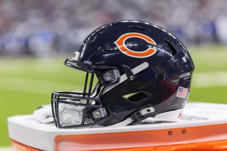 #10 Pick - Chicago Bears