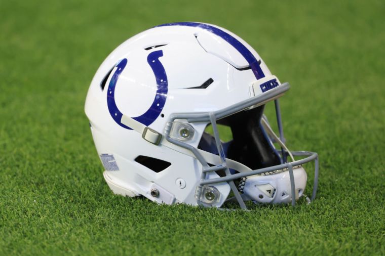 #14 Pick - Indianapolis Colts