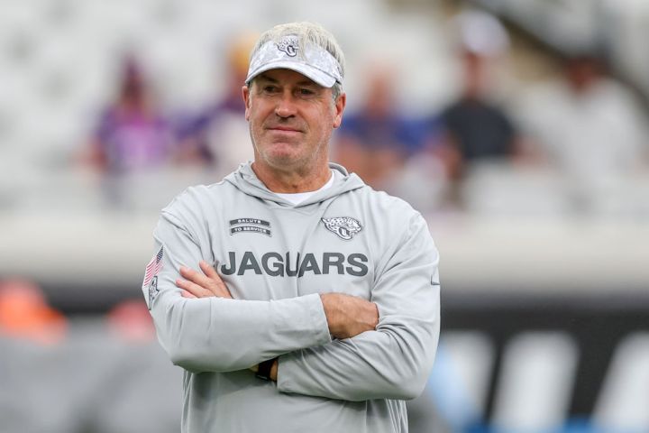 Doug Pederson - Coached the Jacksonville Jaguars