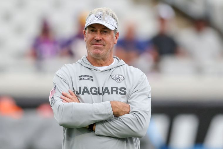 Doug Pederson - Coached the Jacksonville Jaguars