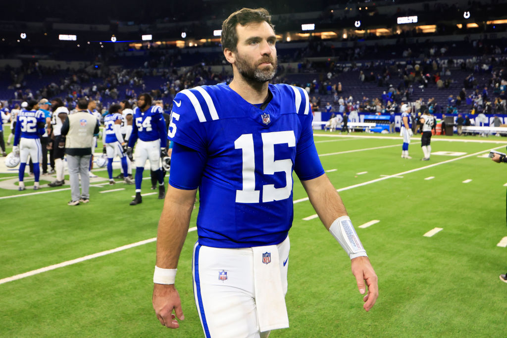 Jacksonville Jaguars v Indianapolis Colts