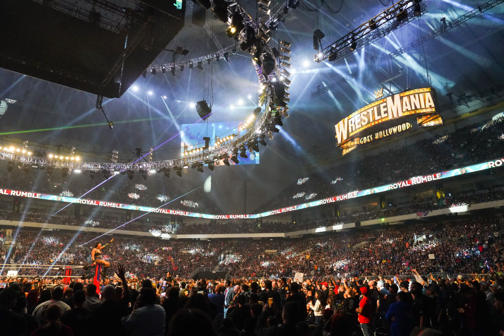 WWE Royal Rumble