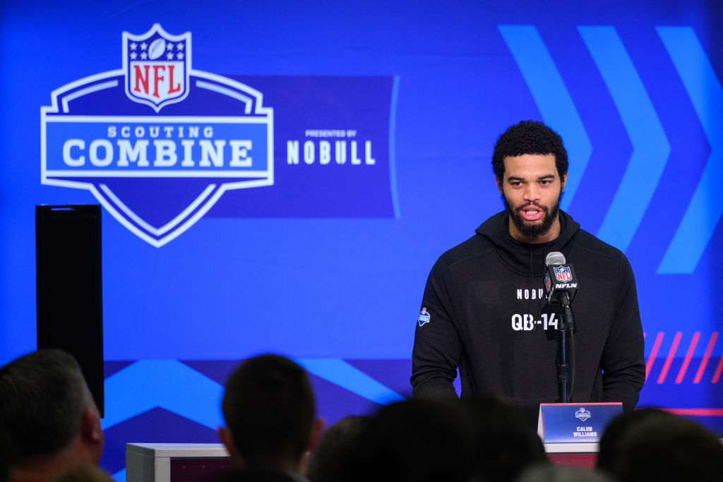 NFL: MAR 01 Scouting Combine