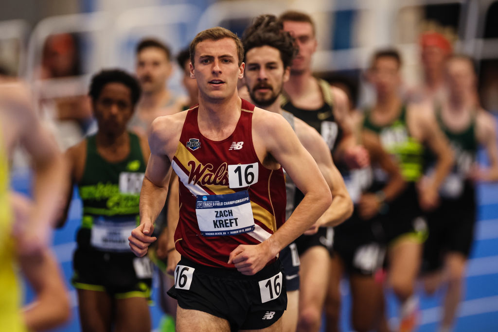 2023 NCAA Division II Indoor Track Championships