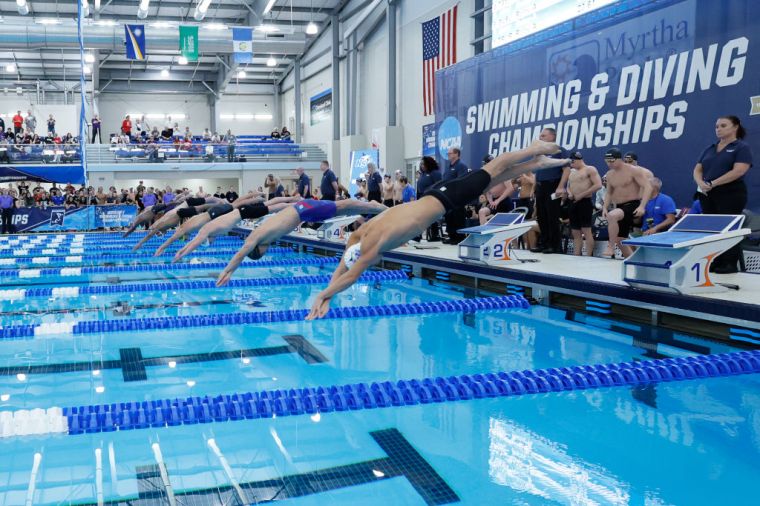 March 12-15 | NCAA Division II Men’s and Women’s Swimming and Diving Championships (DII Championships Festival)