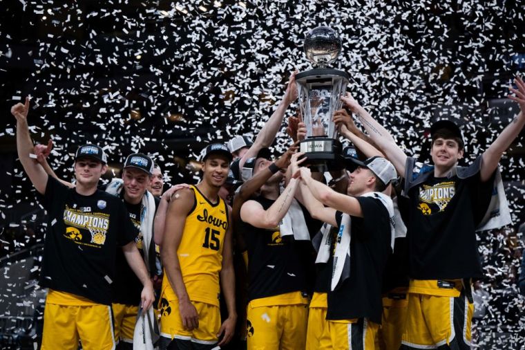 March 12-16 | Big Ten Men’s Basketball Tournament