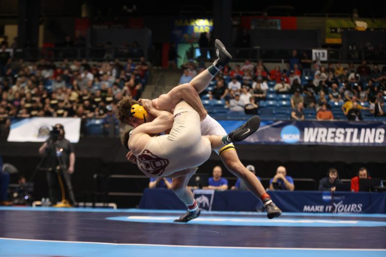 March 14-15 | NCAA Division II Wrestling Championships