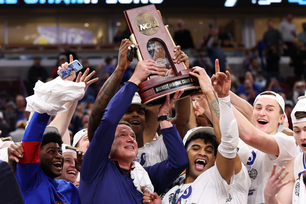 NCAA Men's Basketball Tournament - Elite Eight - Chicago