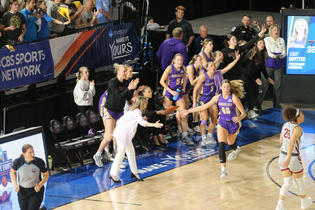 2024 NCAA Division II Women's Basketball Championship