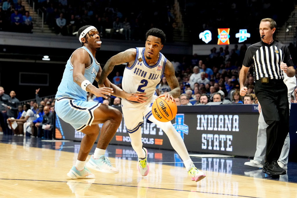 Indiana State v Seton Hall