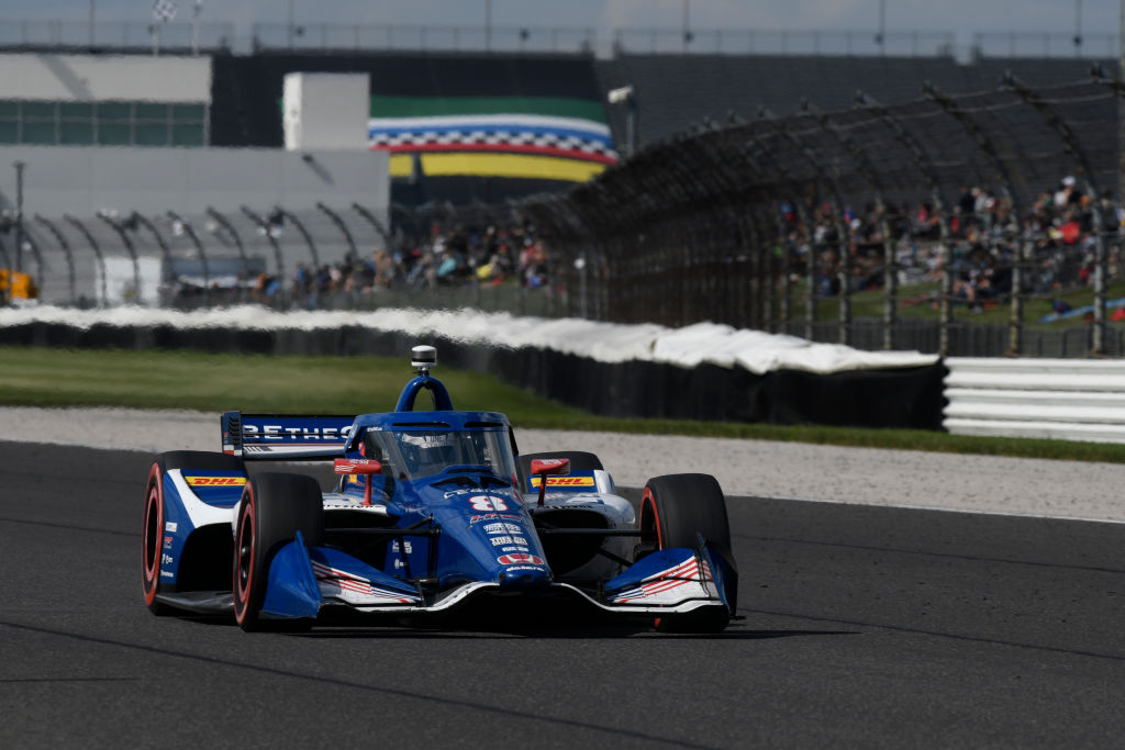 AUTO: MAY 11 NTT IndyCar Series Sonsio Grand Prix