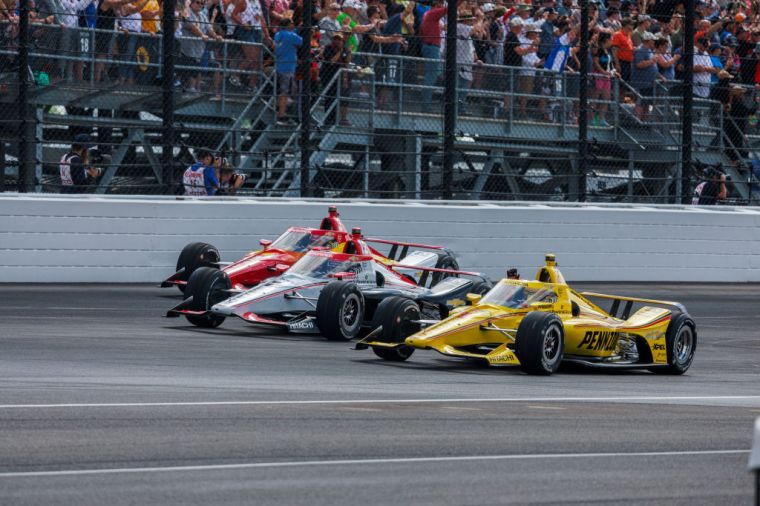 May 25 | 109th Running of the Indianapolis 500