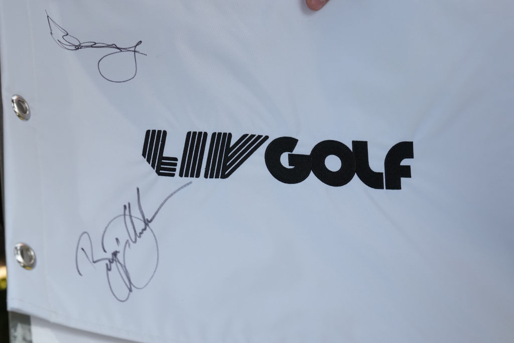LIV Golf: Chicago - Day 1