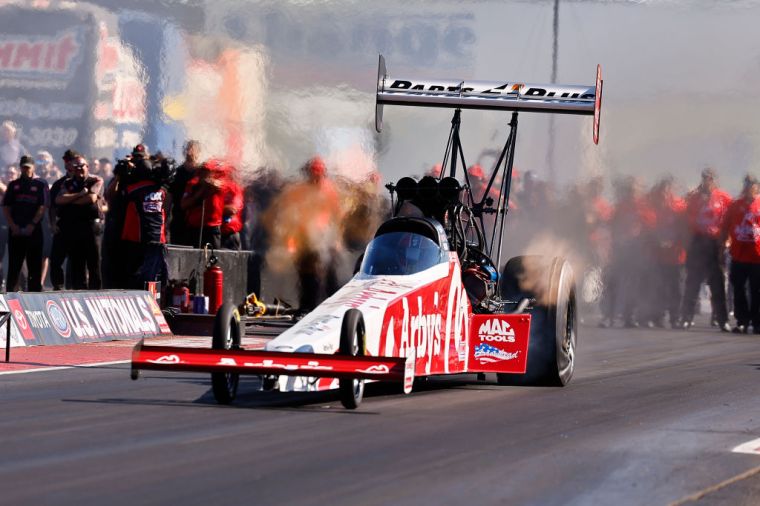 August 27-September 1 | NHRA U.S Nationals