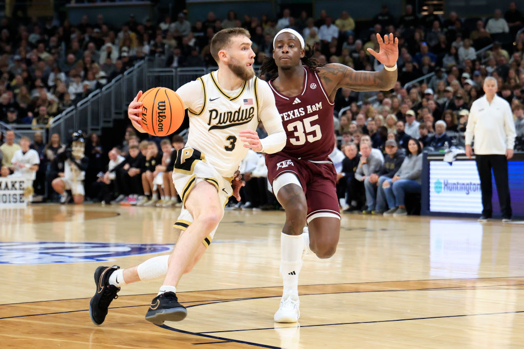 Indy Classic: Texas A&M v Purdue