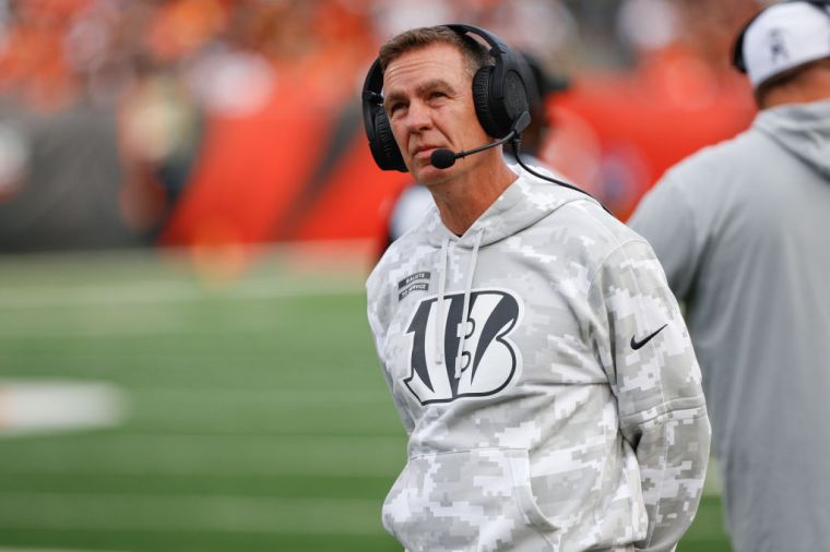 Lou Anarumo - Was Cincinnati Bengals Defensive Coordinator