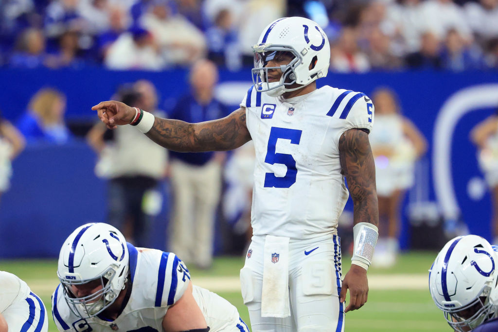 What Is The Anthony Richardson Plan?