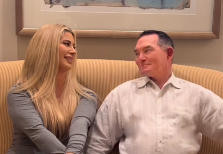 10 Photos of Mike Zimmer's Model Fiance, Katarina Miketin