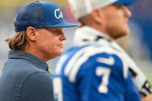 Denver Broncos v Indianapolis Colts