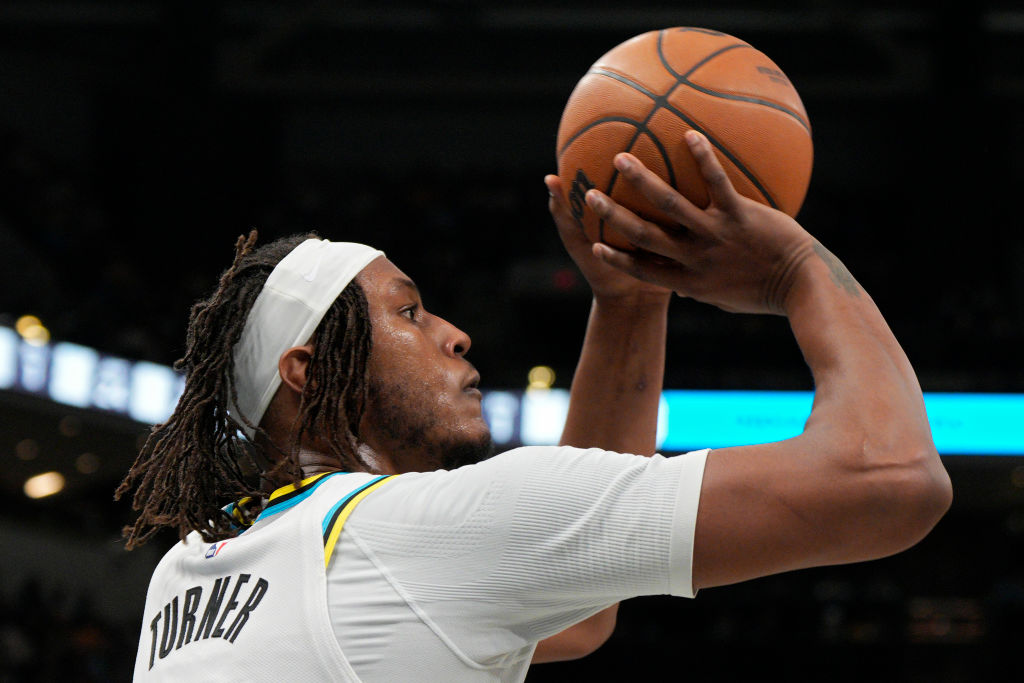 Oklahoma City Thunder v Indiana Pacers