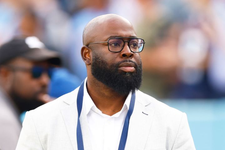 Ran Carthon - Was Tennessee Titans General Manager