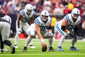 Indianapolis Colts v Houston Texans