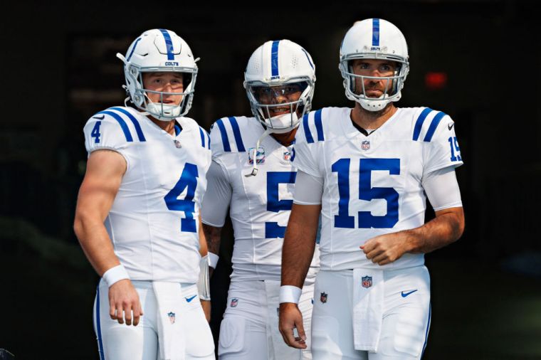 QB-Sam Ehlinger (Age: 26)